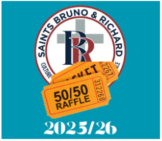 2025-26 SBRS 50/50 Raffle