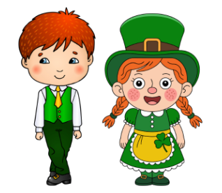 St. Patrick's Dinner (Child)