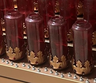 Votive & Vigil Candle Offering