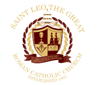 SAINT LEO THE GREAT CHURCH RENOVATION FUND