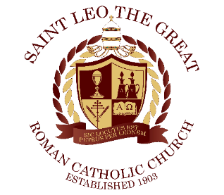 St. Leo's Donation 