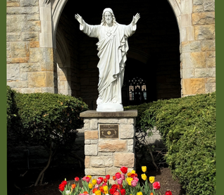 Easter Offering Collection