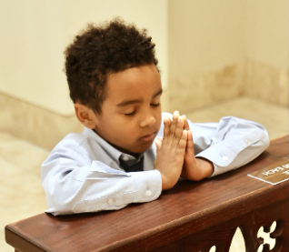 Preparacion Sacramental Niños 