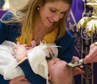 Preparacion Sacramental Bautizo