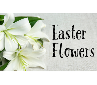 Easter Flowers
