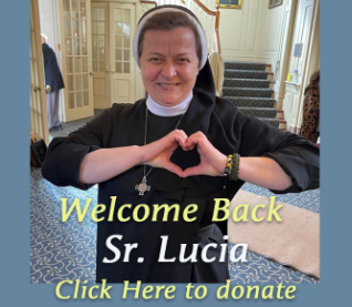 Sister Lucia Murashko from Ukraine    Catholic Extension