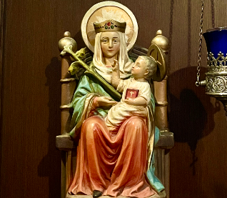 2026 Women's Marian Retreat: Friends for the Battle 