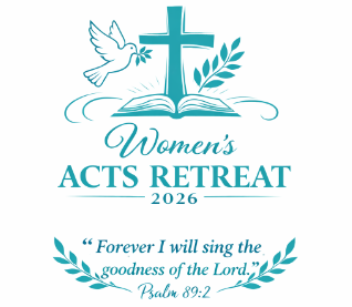 Women's ACTS Retreat 2026