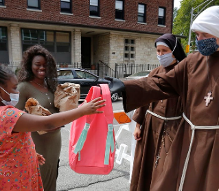 Holy Thursday - Mission of OLA