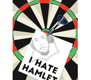 (ADULT) Sundays @ 2pm*****I HATE HAMLET**** ((May 3rd,10th, 17th,2026)