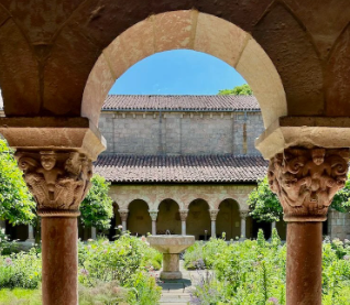 The Met Cloisters 