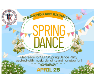 SBRS Spring Dance