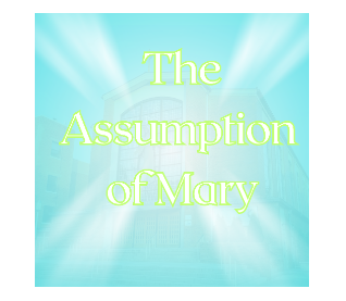 Dedication of the Chapel!