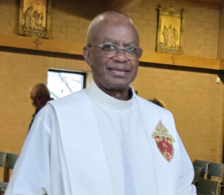 Fr. Mark's 40th Jubilee Brunch