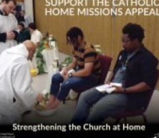 Catholic Home Missions National Collection