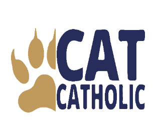 Cat Catholic Swag