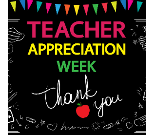 Teacher Appreciation Week