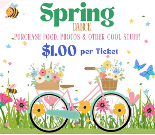 Spring Dance Misc Tickets