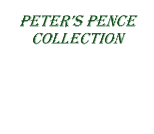 Peter's Pence