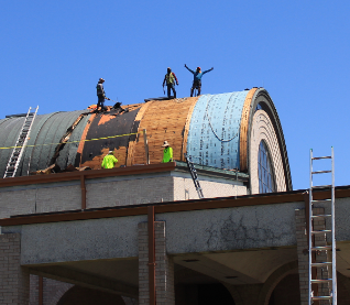 Building & Maintenance