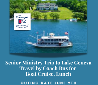 St. Mary's Seniors Outing