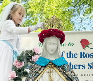 My 56th Annual May Crowning Gift