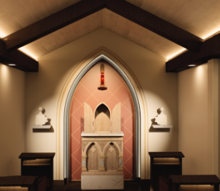 Adoration Chapel