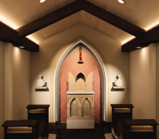 Adoration Chapel