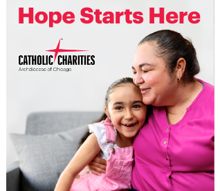 SPECIAL - Catholic Charities - Mother's Day