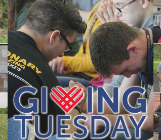 Giving Tuesday