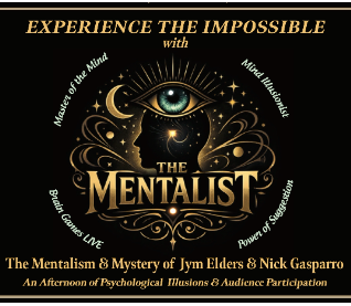 The Mentalist (Table of 8)