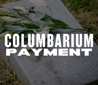 Columbarium Payment