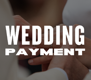 Wedding Payment