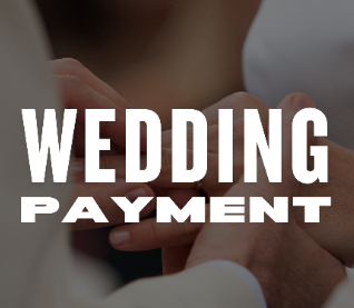 Wedding Payment
