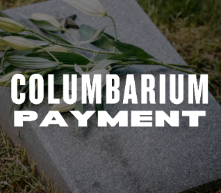 Columbarium Payment