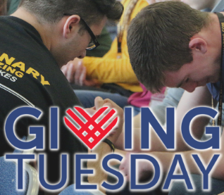 Giving Tuesday
