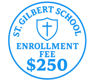 St. Gilbert School Enrollment Fee