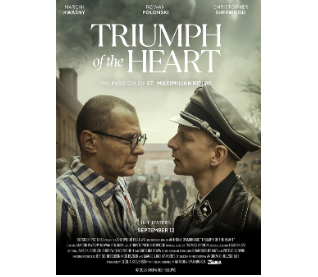 Triumph of the Heart Movie Screening & Dinner