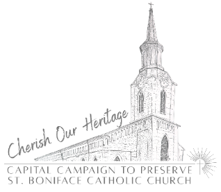 Cherish Our Heritage - Maintenance