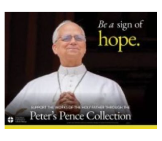Peter's Pence