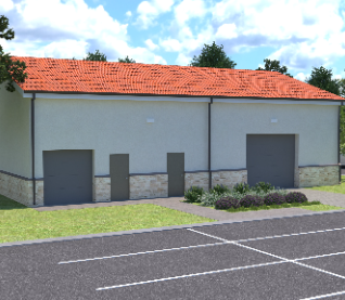 Maintenance Shop