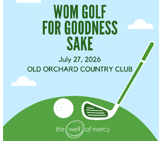 Golf For Goodness Sake 2026 