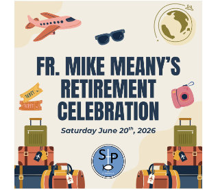 Fr. Meany's Retirement Celebration