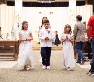Communion Fee  (2026-2027)