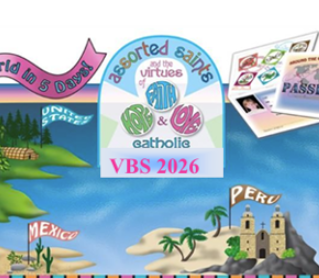 Vacation Bible School (VBS) - 2026