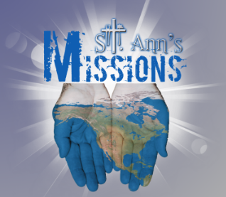 Adult Mission Ministry - Nondeductible
