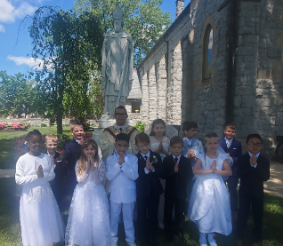 First Reconciliation & First Holy Communion