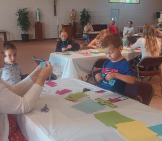 Children Faith Formation