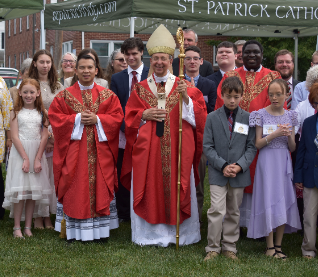 Confirmation 