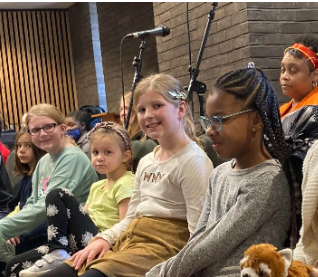 Children Faith Formation